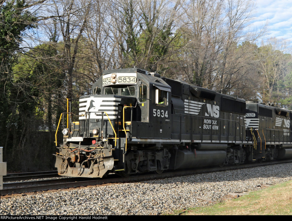 NS 5834